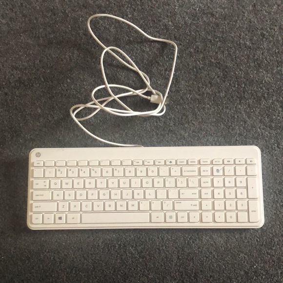 HP keyboard - Picture 1 of 8